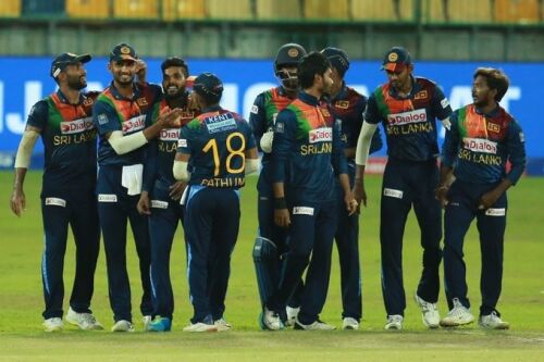 Sri Lanka vs India, T20Is, 2021: Report Card for hosts Image