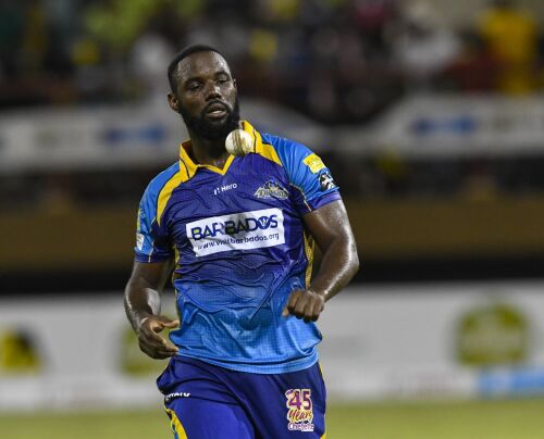 CPL 2021, Match 6, JT vs BR: Reifer’s all-round show drives Barbados upset Jamaica Image