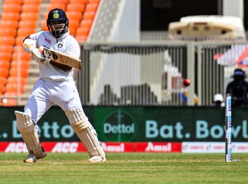 Rishabh Pant tests positive for Covid-19 Image