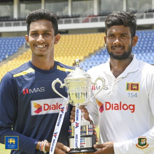 Daily cricket news roundup, May 5: Sri Lanka to tour Bangladesh, new ICC rankings, and more Image