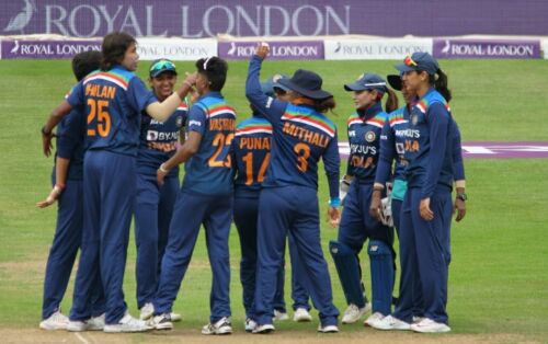 England vs India Women’s ODIs: Marks out of 10 for India Image