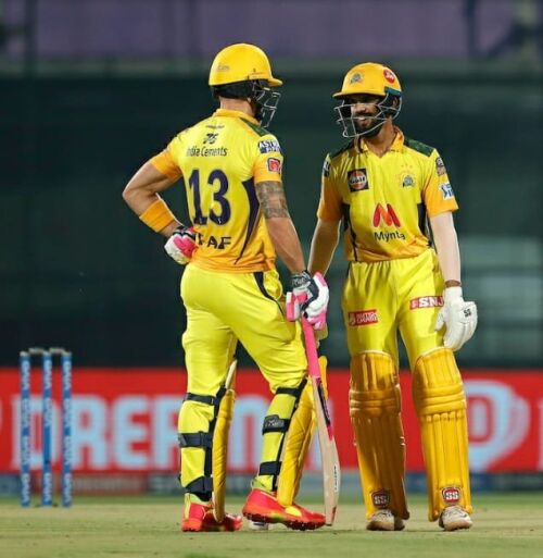 CSK के लिए दू प्लेसिस खेल सकते है बड़ी पारी: Chennai vs Hyderabad, Match 23 Fantasy Preview Image