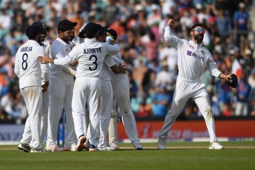 England vs India, 4th Test: Bumrah, Jadeja lead visitors enjoy high-class bowling performance to take lead Image