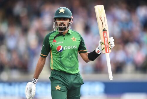 England vs Pakistan, 3rd ODI: Babar Azam’s ton in vain as hosts win the series by 3-0 Image