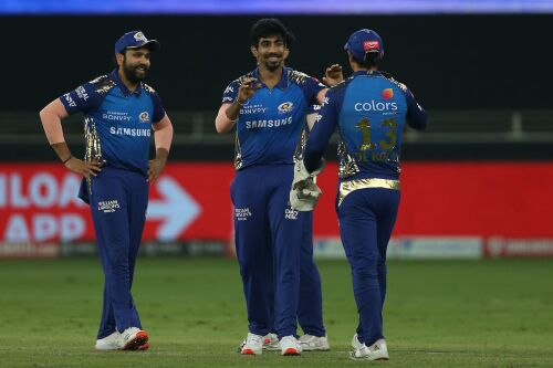 MI show against DC their best so far, says captain Rohit Image