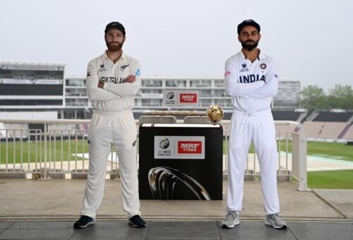 World Test Championship, India vs New Zealand: Day 2 statistical highlights Image