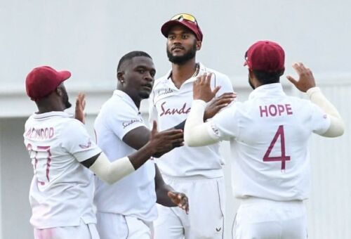 West Indies vs South Africa, Day 2: South Africa to aim for a big lead Image