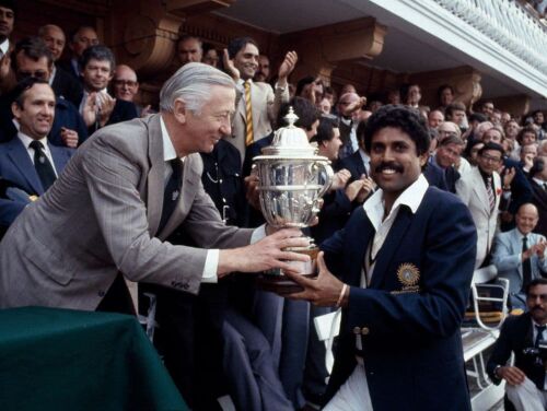 FEATURE – 1983 World Cup: India’s journey in numbers Image