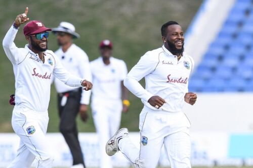 West Indies vs South Africa, second Test, day 2: Preview Image