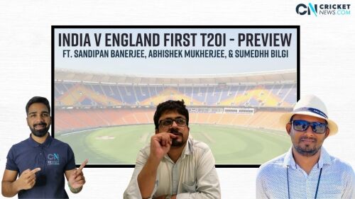 India vs England T20I Series Preview – The only T20Is ahead of the T20 World Cup 2021 Image