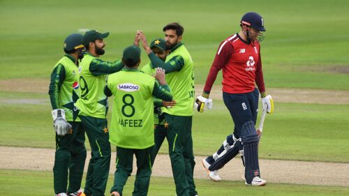 England announce T20I tour to Pakistan in 2021 Image