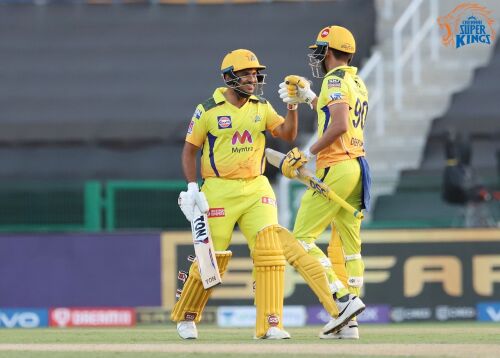 IPL 2021, Match 44, Sunrisers Hyderabad vs Chennai Super Kings Live Streaming: When and where to watch? Image