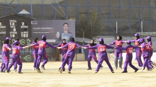 ICC Women’s T20 World Cup Africa Region Qualifier, 2021: Final, Third Place Play-off roundup, Sunday, 19 September Image