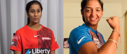 WBBL 2021: Renegades sign Rodrigues, Kaur; Ghosh goes to Hurricanes Image