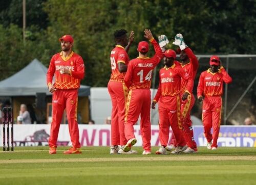 Scotland v Zimbabwe, 2nd T20I: Masakadza, Ngarva drive visitors level series Image