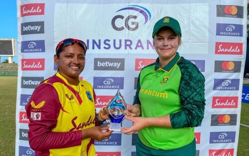 West Indies vs South Africa, 5th Women's ODI Live Streaming: When and Where to watch? Image