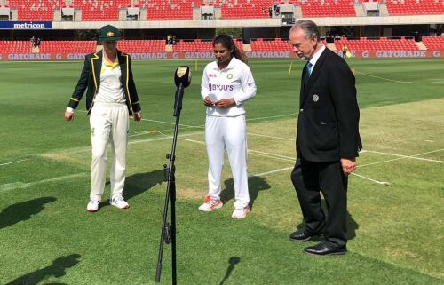 Australia vs India, Only Women's Test Live Streaming: When and Where to Watch? Image