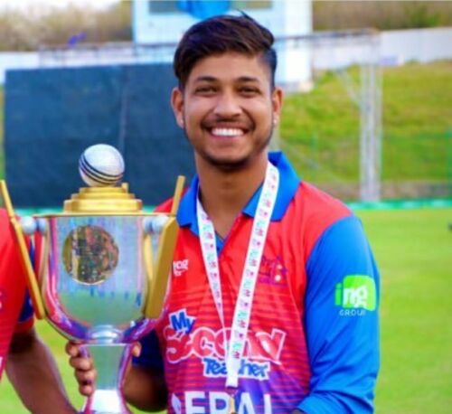 ICC Men’s CWC League 2: Karan, Lamichhane guide Nepal thrash Oman Image