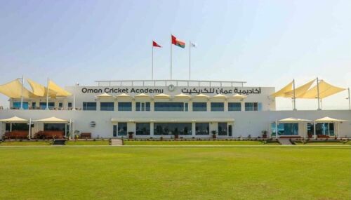 ICC CWC League 2: Zeeshan, Ayaan guide Oman thrash PNG Image