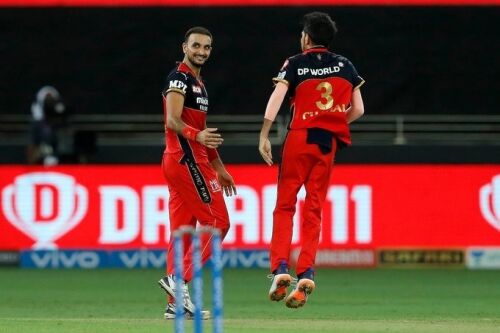 Harshal hat-trick earn Royal Challengers Bangalore much-awaited victory Image