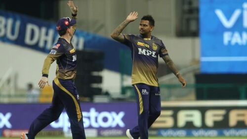 Indian Premier League 2021: Points Table after 23 September Image