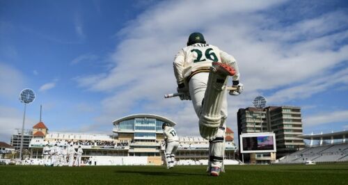 Bob Willis Trophy final: Warwickshire on top at Lord's, take 42-run lead Image