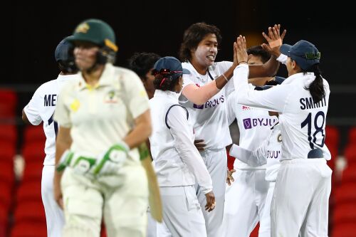 Australia vs India, Women’s Test Day 4 Preview: Draw looms despite Indian advantage Image