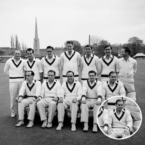 Richie Benaud – cricketer and commentator extraordinaire Image