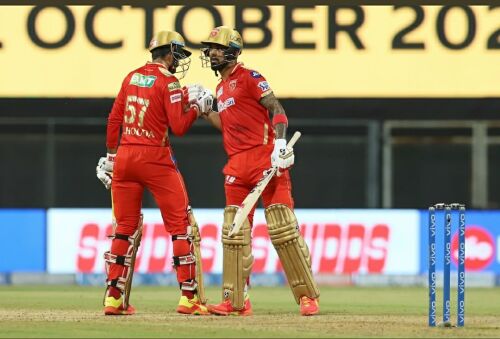 Rahul powers Punjab to spectacular triumph over Chennai Image