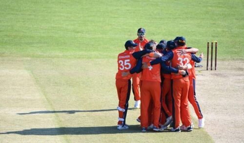 ICC T20 World Cup 2021, Namibia vs Netherlands Live Streaming: When and Where to Watch? Image