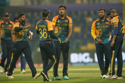 ICC T20 World Cup 2021, Match 12: Sri Lanka vs Netherlands Live Streaming: When and Where to watch? Image