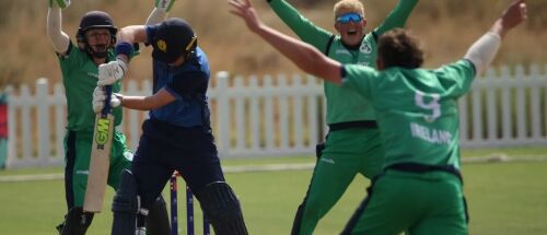 Munsey, Berrington propel Scotland to win against Papua New Guinea Image