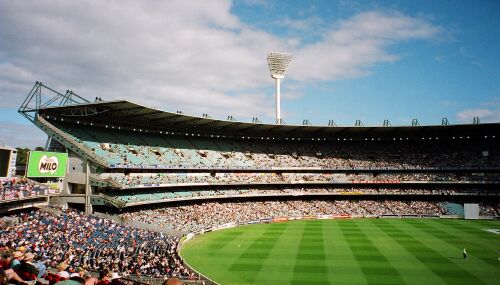 The Ashes 1934 Image