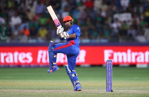 ICC T20 World Cup, India vs Afghanistan: Statistical preview Image