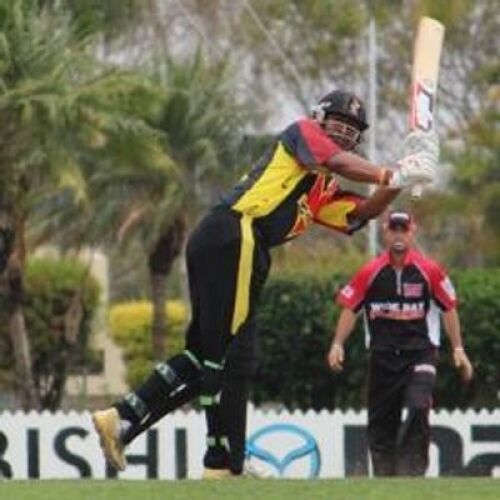 Summer T20 Bash: Namibia beat Papua New Guinea by 14 runs Image