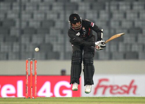 Summer T20 Bash: Waseem's heroics help UAE conquer Ireland Image