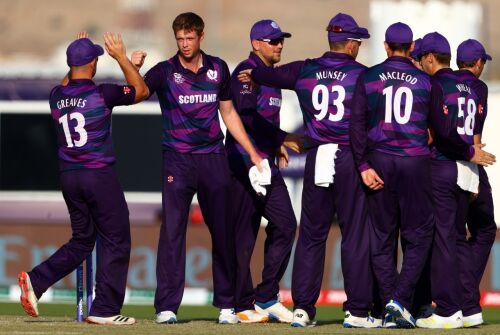 Men’s T20 World Cup 2021, Afghanistan vs Scotland Live Streaming: When and where to watch? Image