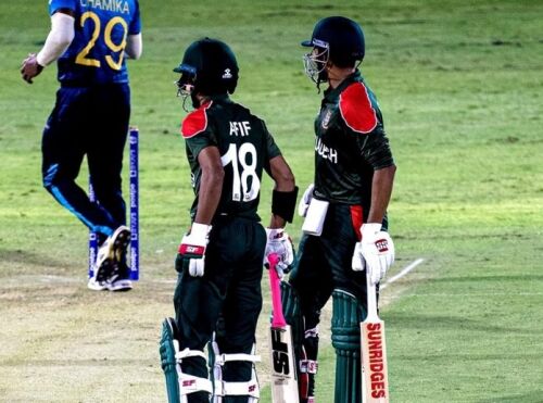 ICC T20 World Cup, Match 15, Sri Lanka vs Bangladesh Live Streaming: When and Where to Watch? Image