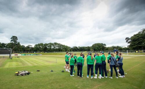 Zimbabwe vs Ireland, 2nd Women’s ODI: Paul, Lewis guide visitors level series Image