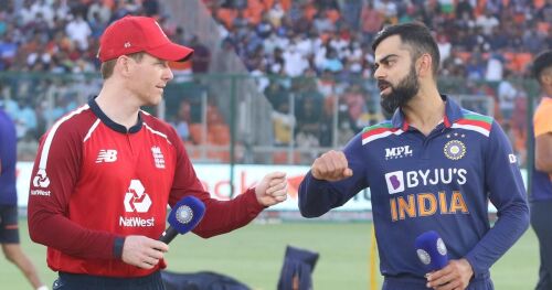 India vs England warmup match Live streaming: When and Where to Watch Image