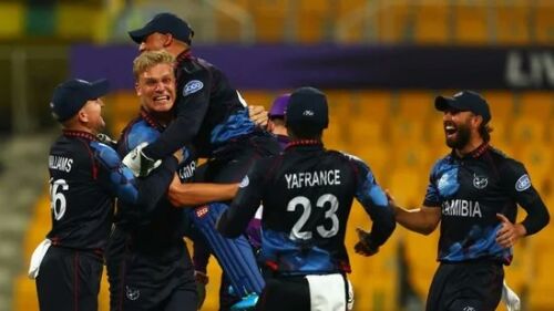 ICC T20 World Cup, India vs Scotland: Statistical preview Image