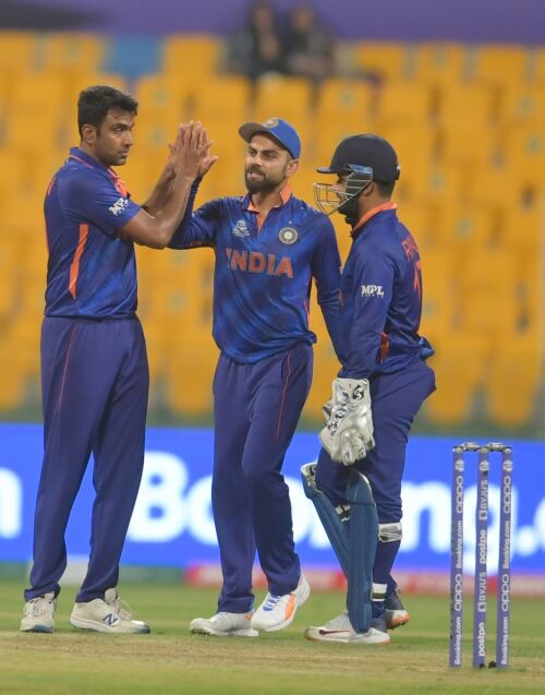 ICC T20 World Cup 2021, India vs Scotland Live Streaming: When and Where to watch? Image