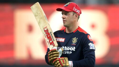 De Villiers retires from all forms of cricket Image