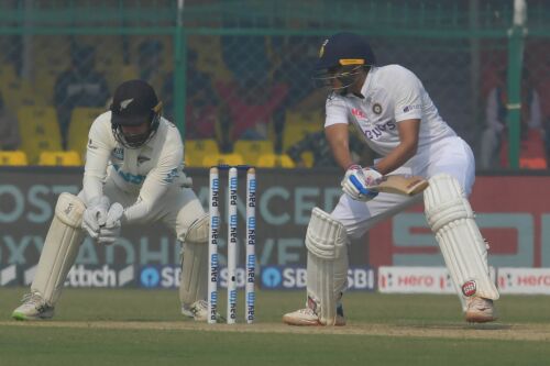 India vs New Zealand, 1st Test Day 2 Live Streaming: When and where to watch? Image