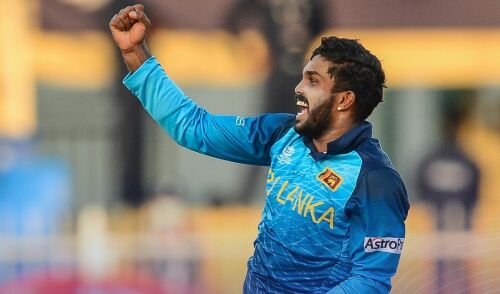 Sri Lanka eliminate defending champions West Indies from 2021 T20 World Cup Image