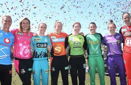 Women's Big Bash League 2021: Points table after Sydney Sixers vs Adelaide Strikers Image