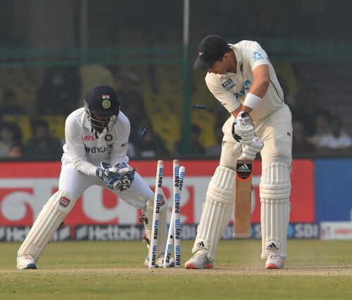 India vs New Zealand, 1st Test Day 5 Live Streaming: When and where to watch? Image