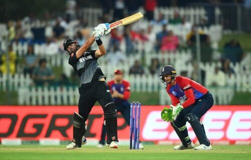 Daryl Mitchell powers New Zealand to 2021 T20 World Cup final; England eliminated Image