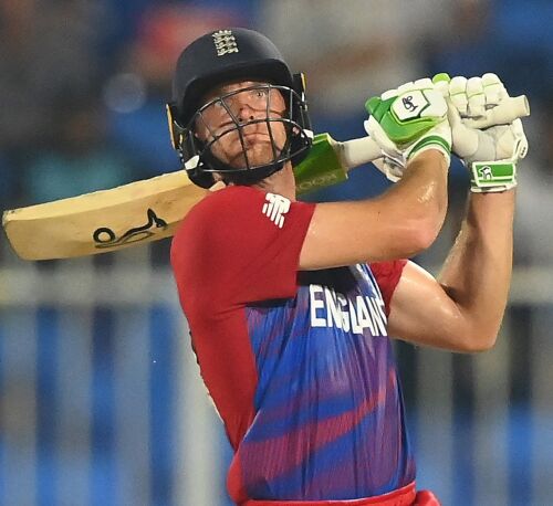 Buttler hundred takes England close to semi-finals  Image