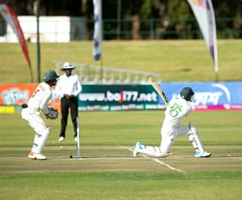 Bangladesh vs Pakistan, 1st Test, Day 2: Abid, Hasan put visitors on top Image